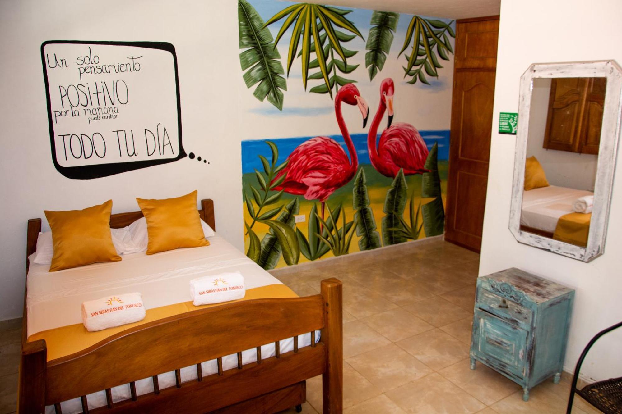Hotel San Sebastian Del Tonusco Santa Fe de Antioquia Extérieur photo