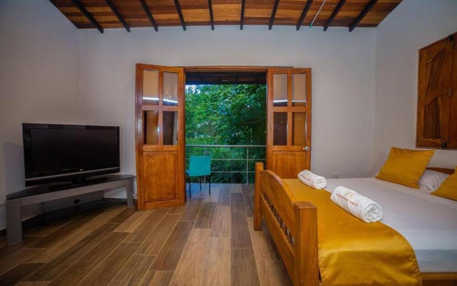 Hotel San Sebastian Del Tonusco Santa Fe de Antioquia Extérieur photo