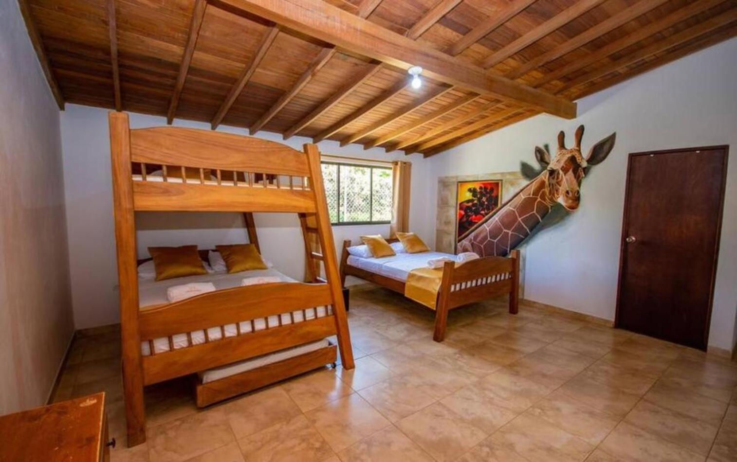 Hotel San Sebastian Del Tonusco Santa Fe de Antioquia Extérieur photo