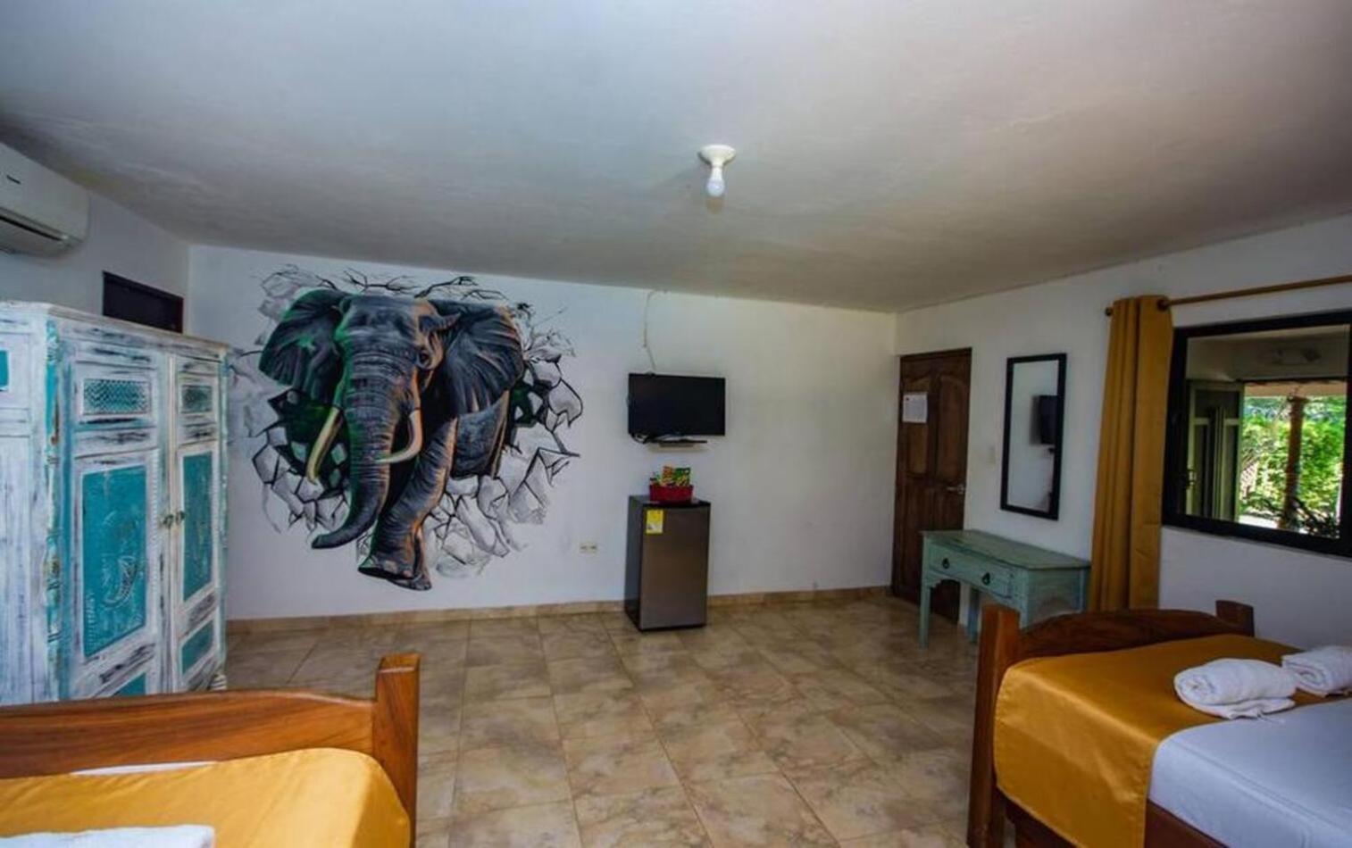 Hotel San Sebastian Del Tonusco Santa Fe de Antioquia Extérieur photo